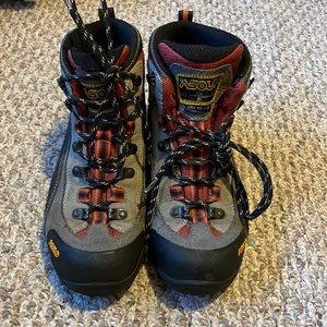 ASOLO FSN 95 GTX Womens hiking shoes